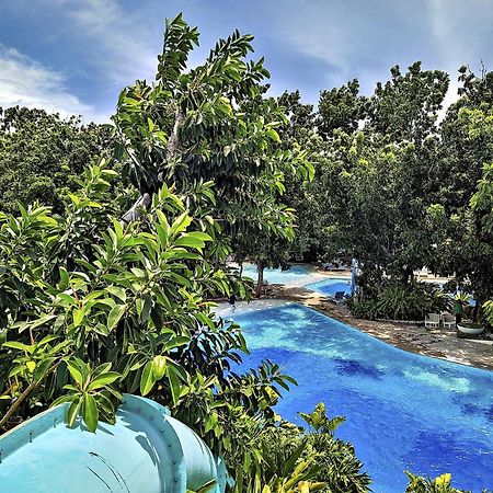 Dominiks Quite And Elegant Studio Ocean View Pool At Tambuli Resort High Floor Мактан Екстериор снимка