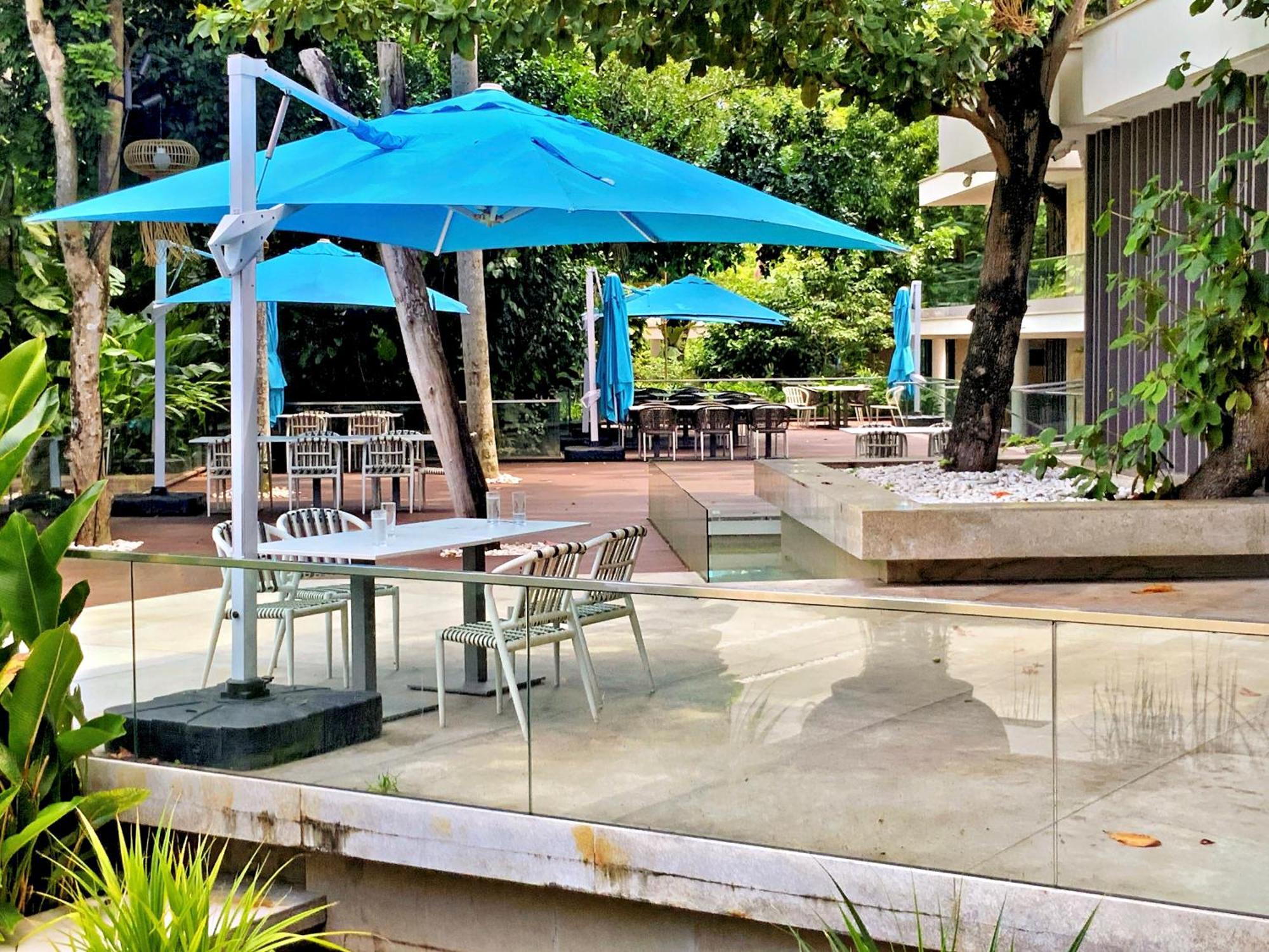 Dominiks Quite And Elegant Studio Ocean View Pool At Tambuli Resort High Floor Мактан Екстериор снимка