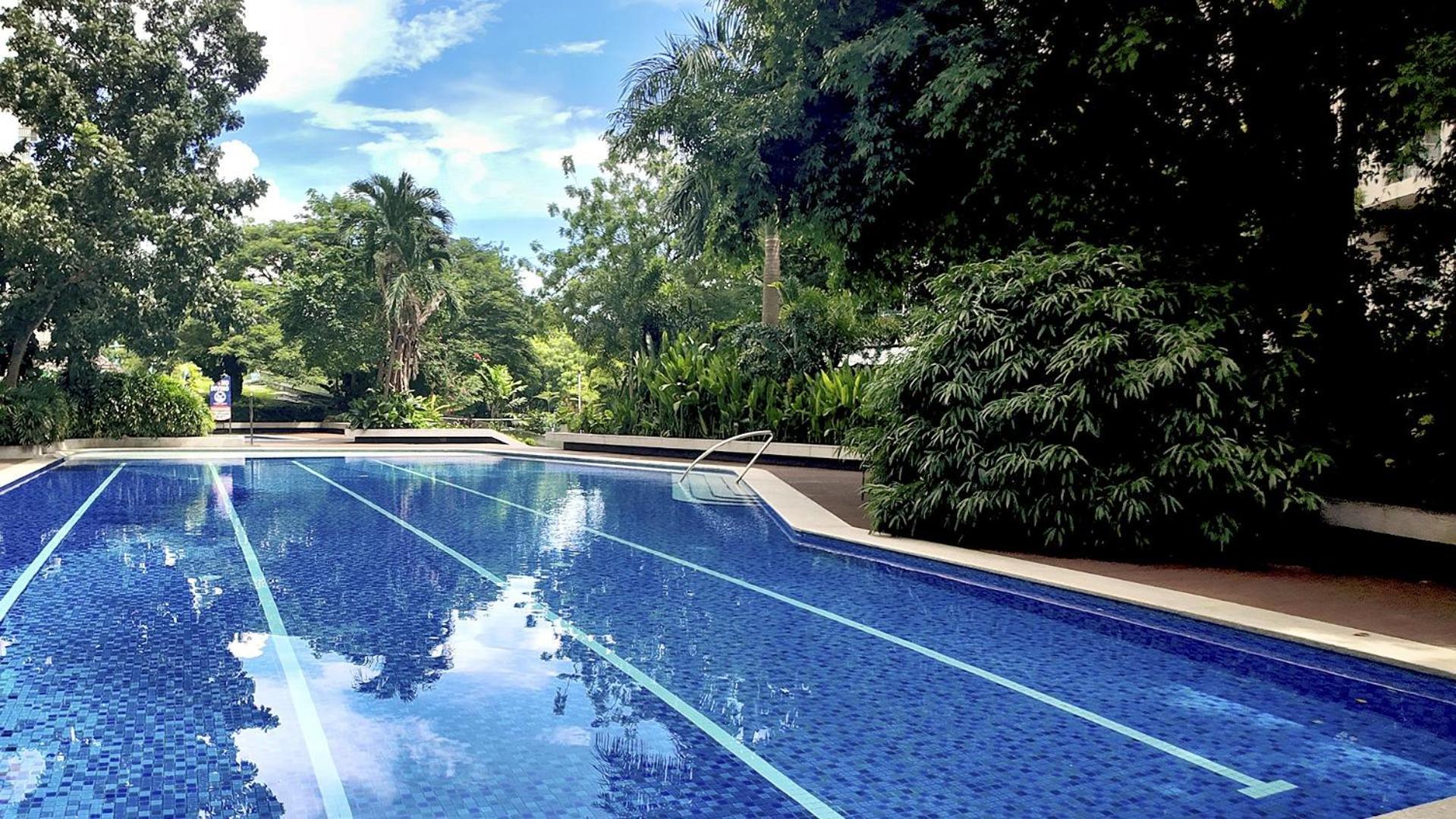 Dominiks Quite And Elegant Studio Ocean View Pool At Tambuli Resort High Floor Мактан Екстериор снимка